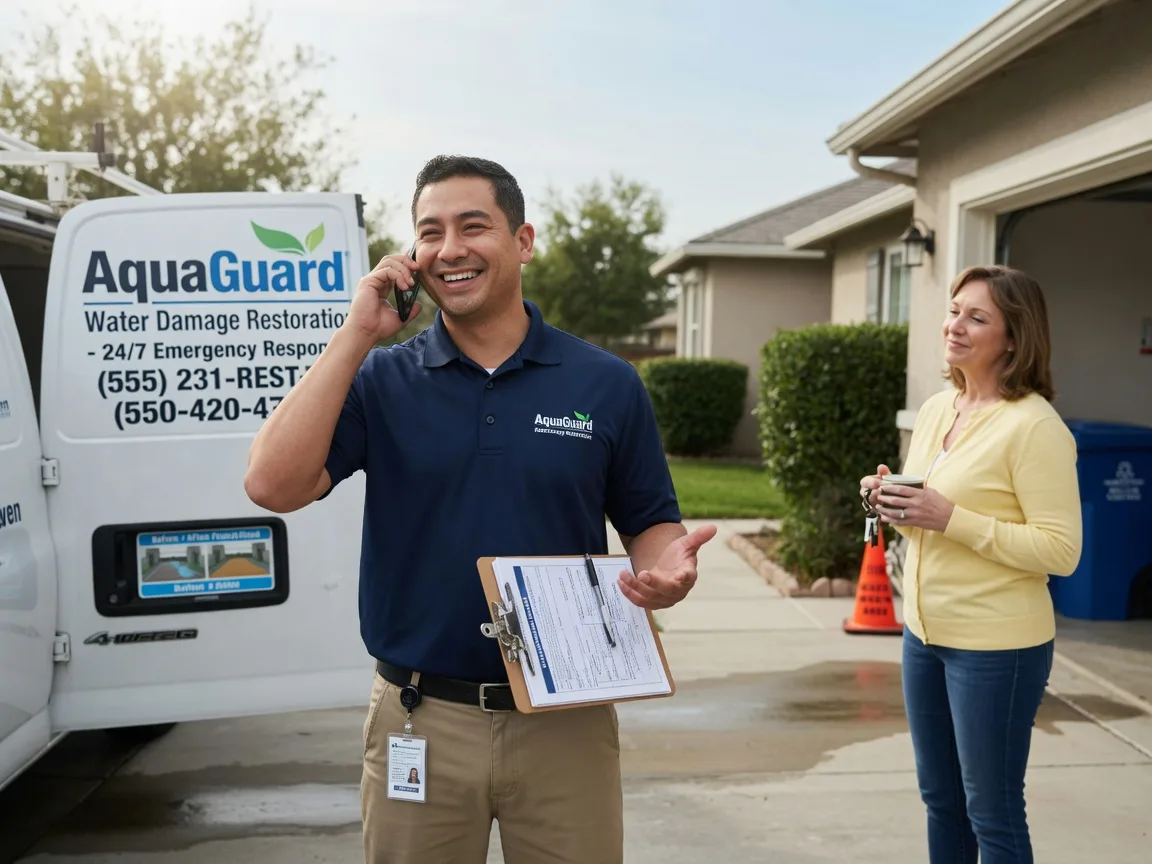 Water Damage Restoration Hildebran, NC FAQs